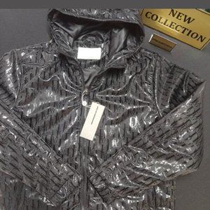 NWT DIOR MENS RAINCOATS WATERPROFF